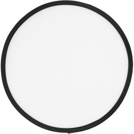 Frisbee, white, D 25 cm, 1 pc [HOB-474310]