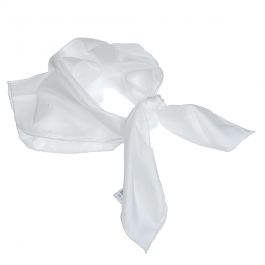 Silk Scarf, size 74x74 cm, 22 g, 1 pc [HOB-48074]