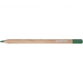 Edugreen Jumbo coloured pencils, green, lead 5 mm, 10 pc/ 1 pack [HOB-408264]
