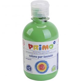 Textile paint, green, 300 ml/ 1 bottle [HOB-700363]