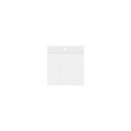 Grip Seal Bags 10x10cm PE 100 micron (100 pieces) [4PR44]