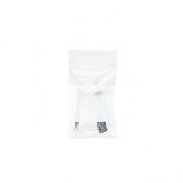 Grip Seal Bags with Write-on-Panel 5x7.5cm PE 100 micron (100 pieces) [4WE23]