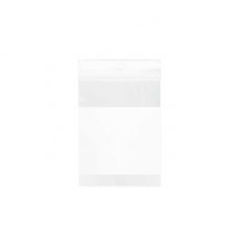 Grip Seal Bags with Write-on-Panel 7.5x10cm PE 100 micron (100 pieces) [4WE34]