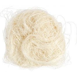 Sisal, natural, 8 g/ 1 pack [HOB-502430]