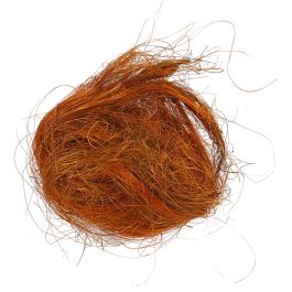 Sisal, rust, 8 g/ 1 pack [HOB-502432]