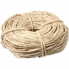 Maize string, natural, W: 3,5-4 mm, 500 g/ 1 bundle [HOB-50390]