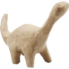 Dinosaur, H: 12,5 cm, L: 15,5 cm, W: 5,5 cm, 1 pc [HOB-50713]