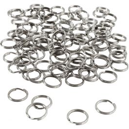 Key rings, D 12 mm, 100 pc/ 1 pack [HOB-51244]