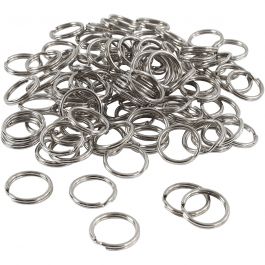 Key rings, D 15 mm, 100 pc/ 1 pack [HOB-51245]