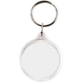 Key Rings, D 40 mm, 25 pc/ 1 pack [HOB-51270]