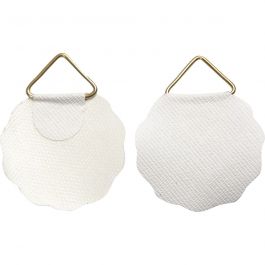 Picture Hangers, D 30 mm, 100 pc/ 1 pack [HOB-51285]