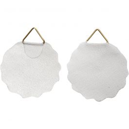 Picture Hangers, D 40 mm, 100 pc/ 1 pack [HOB-51288]