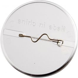 Badge, round, D 5,5 cm, 5 pc/ 1 pack [HOB-512941]