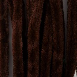 Pipe Cleaners, brown, L: 30 cm, thickness 15 mm, 15 pc/ 1 pack [HOB-51624]