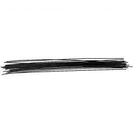 Stub Wires, L: 30 cm, thickness 1,2 mm, 60 pc/ 1 pack [HOB-51704]