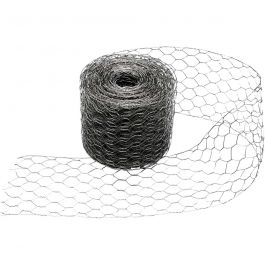 Wire Netting, W: 13 cm, 20 m/ 1 roll [HOB-51732]