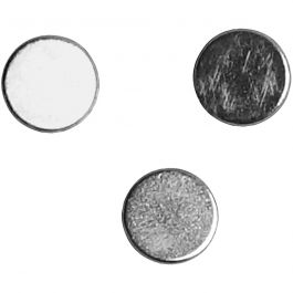 Power magnet, D 5 mm, thickness 2 mm, 10 pc/ 1 pack [HOB-517911]