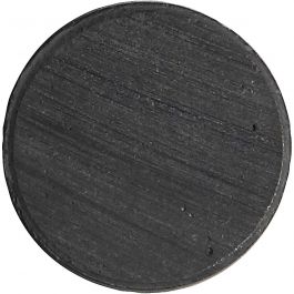 Magnets, D 20 mm, thickness 3 mm, 50 pc/ 1 pack [HOB-51792]