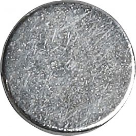 Power magnet, D 10 mm, thickness 2 mm, 10 pc/ 1 pack [HOB-517931]