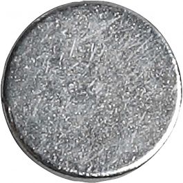 Power magnet, D 10 mm, thickness 2 mm, 100 pc/ 1 pack [HOB-51793]