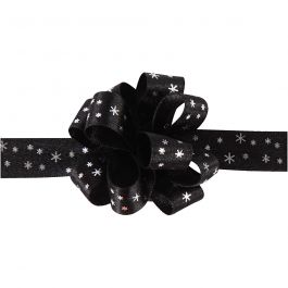 Susifix Ribbon, black, W: 18 mm, 5 m/ 1 roll [HOB-51963]
