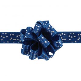 Susifix Ribbon, blue, W: 18 mm, 5 m/ 1 roll [HOB-51964]