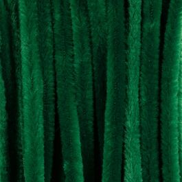 Pipe Cleaners, dark green, L: 30 cm, thickness 9 mm, 25 pc/ 1 pack [HOB-52098]