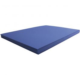 Card, dark blue, 50x70 cm, 270 g, 100 sheet/ 1 pack [HOB-540454]