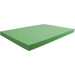 Card, grass green, 50x70 cm, 270 g, 100 sheet/ 1 pack [HOB-540464]