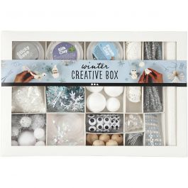 Creative box, Winter, 1 set [HOB-54450]
