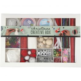 Creative box, Magical Christmas, 1 set [HOB-54451]