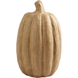 Pumpkin, H: 33 cm, D 19 cm, 1 pc [HOB-54910]