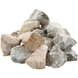 Soapstone, assorted colours, Content may vary , 5x10 kg/ 1 pack [HOB-55699]