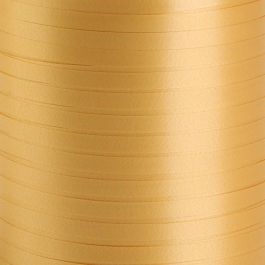 Curling Ribbon, gold, 400 m/ 1 roll [HOB-557489]