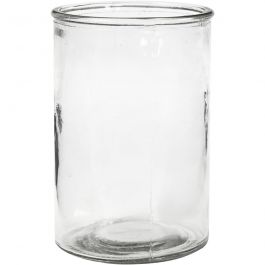 Tea Light Candle Holder, H: 14,5 cm, D 10 cm, 6 pc/ 1 box [HOB-55871]