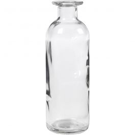 Bottle, H: 16 cm, D 5,5 cm, 235 ml, 6 pc/ 1 box [HOB-55874]