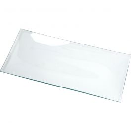 Glass Dish, size 27x13 cm, 12 pc/ 1 box [HOB-55963]