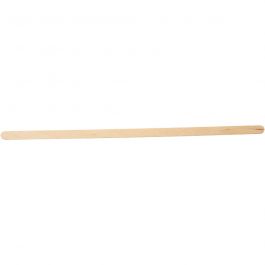 Ice lolly sticks, L: 19 cm, W: 6 mm, 30 pc/ 1 pack [HOB-563041]
