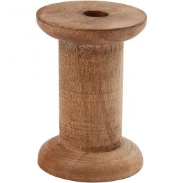 Spool, H: 70 mm, D 30+48 mm, hole size 10 mm, 10 pc/ 1 pack [HOB-56469]