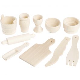 Kitchen Tools, L: 40-60 mm, 10 pc/ 1 pack [HOB-564701]