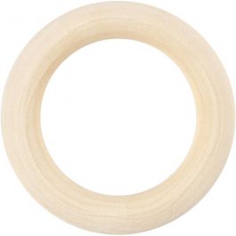 Curtain Ring, D 55 mm, 6 pc/ 1 pack [HOB-56499]