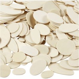 Mosaics, size 1-5 cm, 600 pc/ 1 pack [HOB-56598]