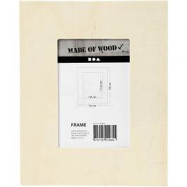 Frame, size 20x16 cm, 1 pc [HOB-567950]
