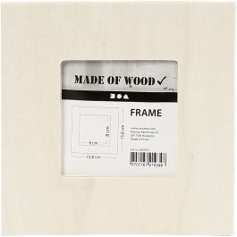 Frame, size 15,8x15,8 cm, 1 pc [HOB-567970]