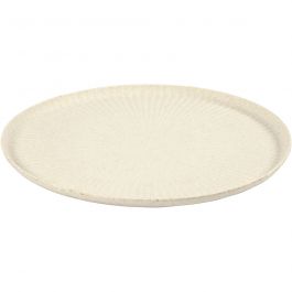 Tray, H: 2 cm, D 30 cm, 1 pc [HOB-56865]