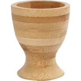 Egg Cup, H: 6 cm, D 4,8 cm, 1 pc [HOB-56877]