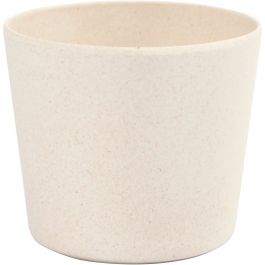 Flowerpot, H: 6,5 cm, D 7 cm, 1 pc [HOB-56882]