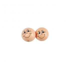 Heads, light beige, D 30 mm, 10 pc/ 1 pack [HOB-57099]