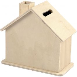 Money Box, size 10,1x10x5,4 cm, 1 pc [HOB-574720]