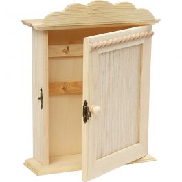 Key Cabinet, size 18x6x22 cm, 1 pc [HOB-57531]